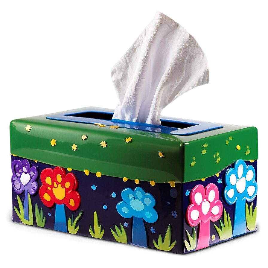 Kids Tissue Box Png 89 PNG Image