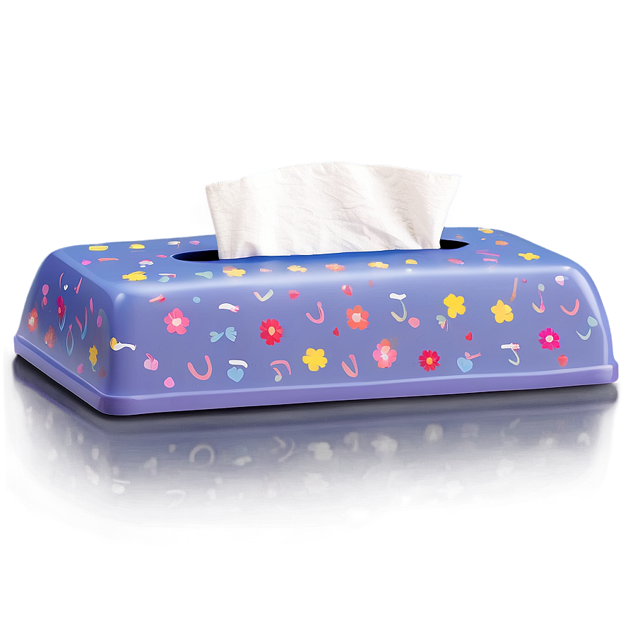 Kids Tissue Box Png Ceo30 PNG Image