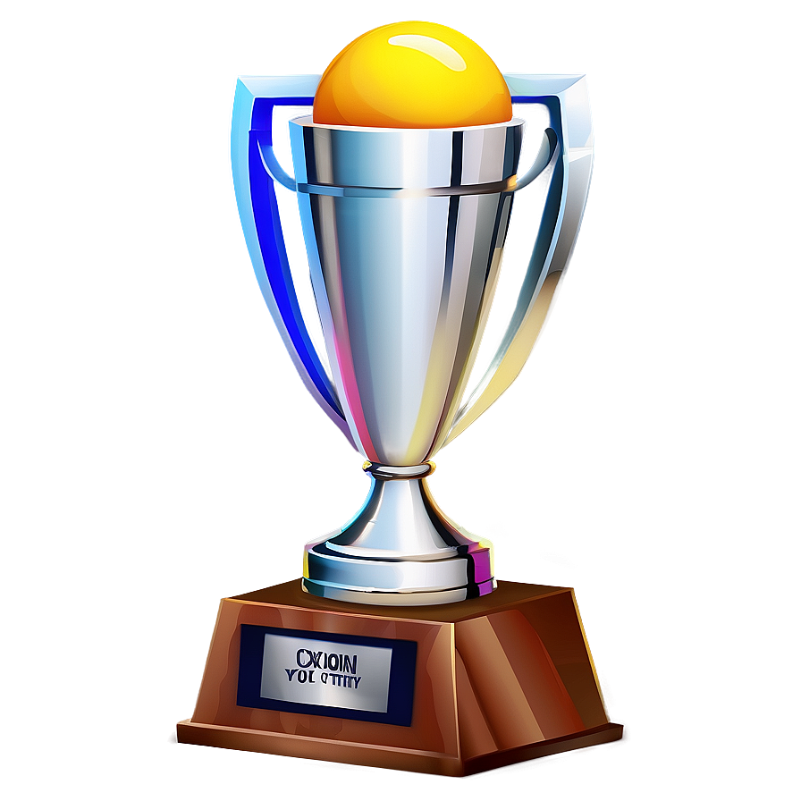 Kids Trophy Cartoon Png Ier PNG Image