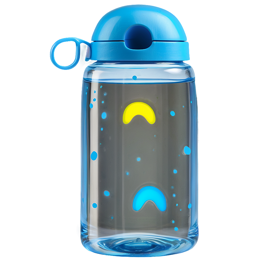 Kids Water Bottle Png 27 PNG Image