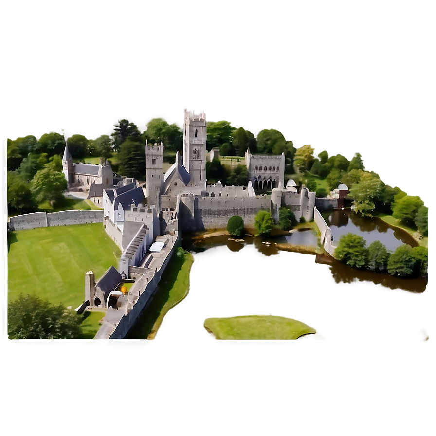 Kilkenny Medieval Town Png 71 PNG Image