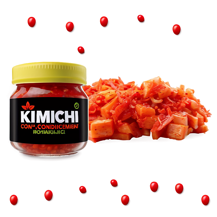 Kimchi Condiment Creation Png 06252024 PNG Image