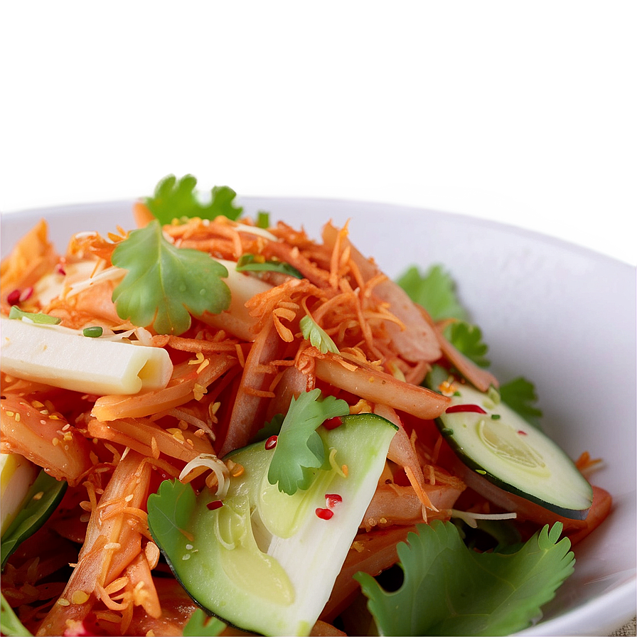 Kimchi Salad Recipe Png 92 PNG Image