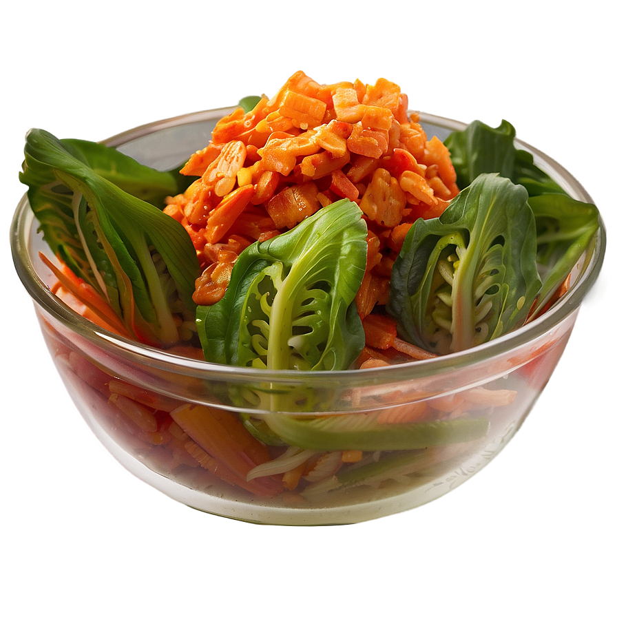 Kimchi Unique Fermentation Png 06252024 PNG Image