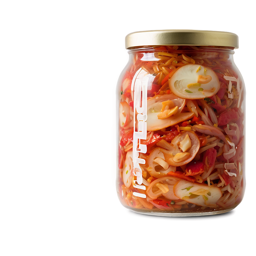 Kimchi Unique Fermentation Png 51 PNG Image