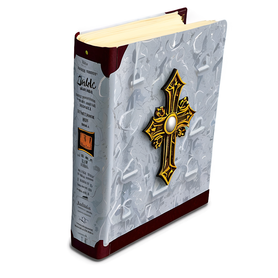 King James Bible Png Drd PNG Image