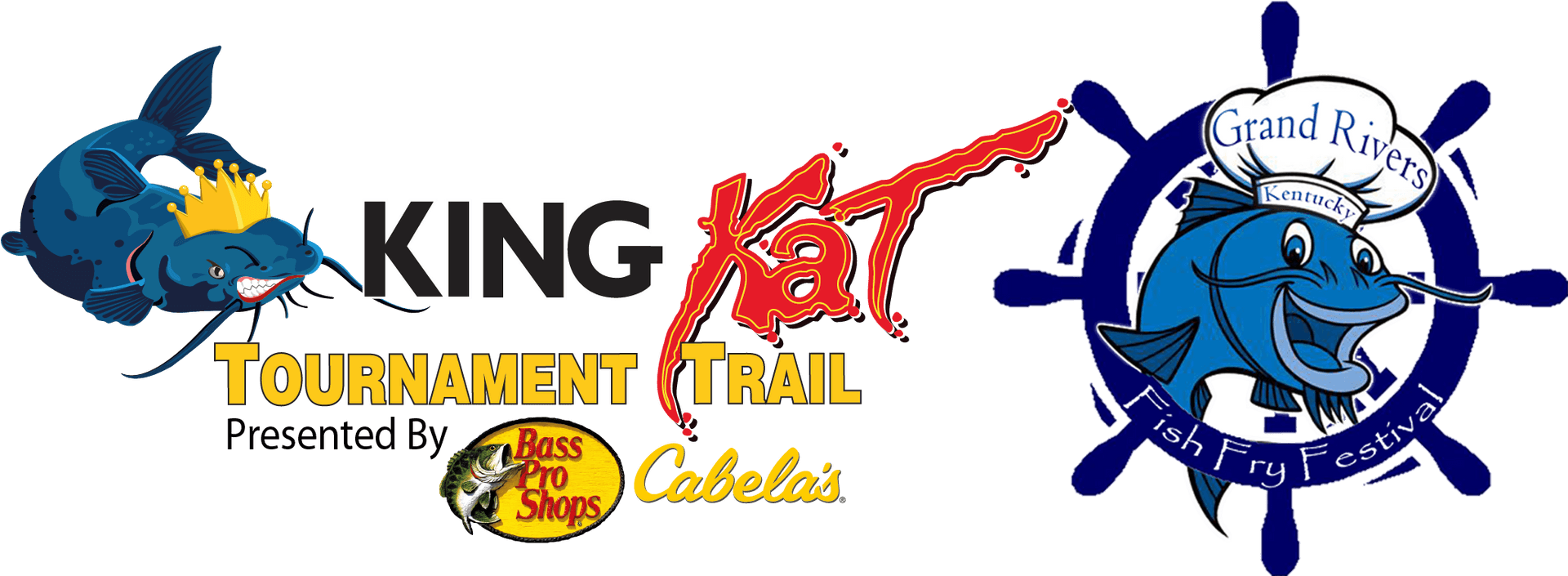 King Kat Tournament Trail Logo PNG Image