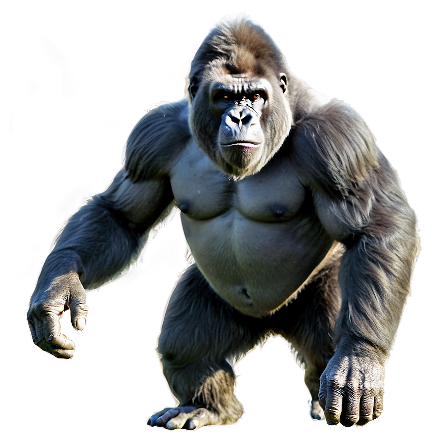 King Kong Gorilla Png 81 PNG Image