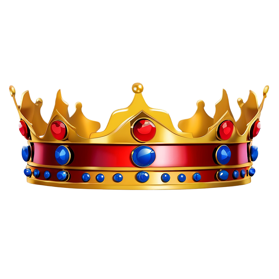 King's Crown Png 06292024 PNG Image