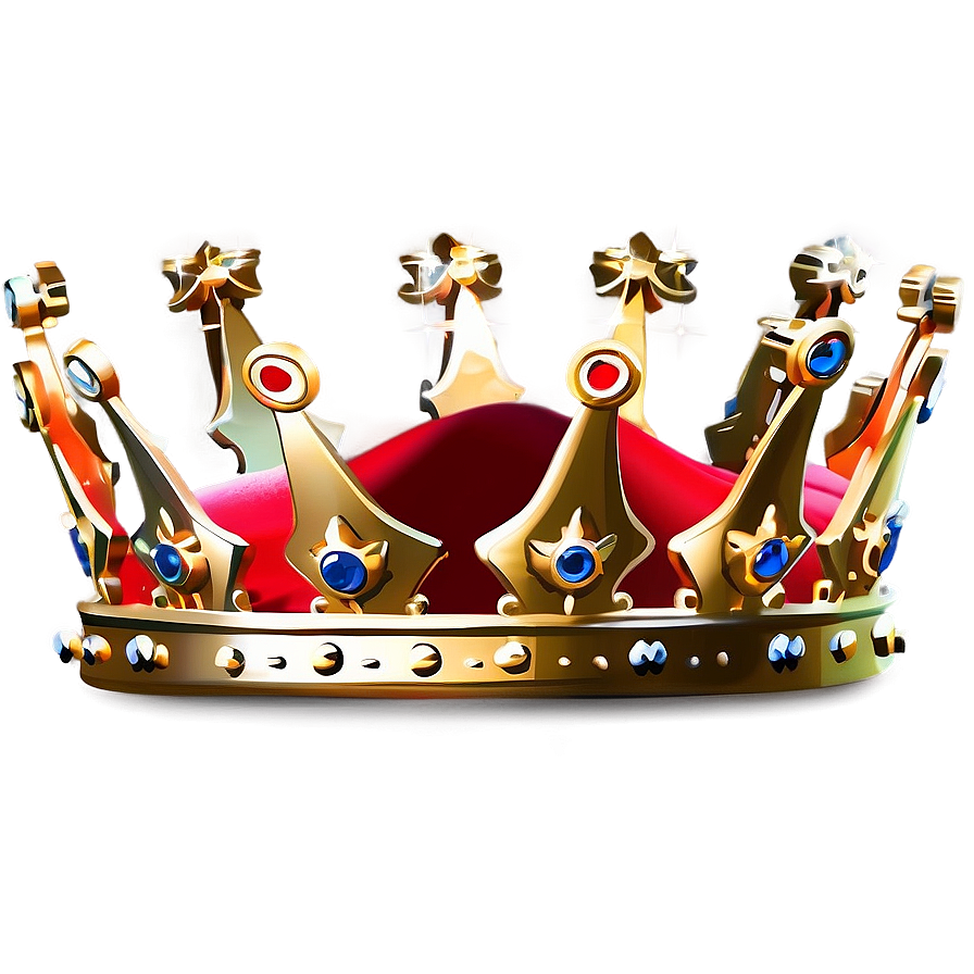 King's Crown Png Kli73 PNG Image