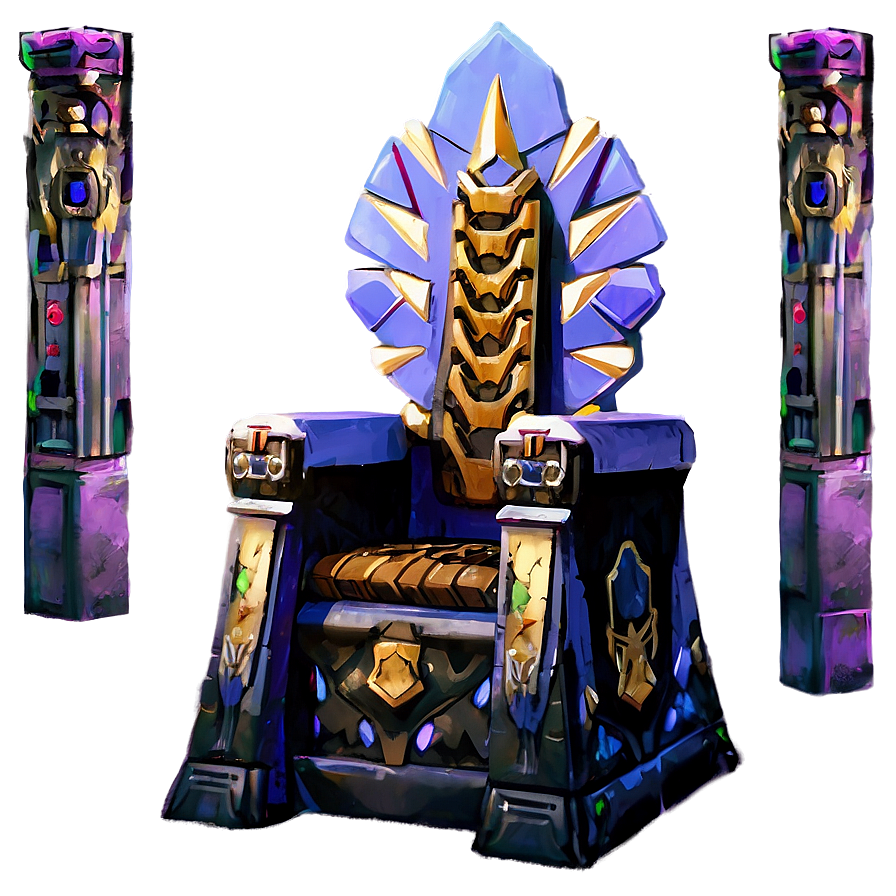 King's Throne Png 63 PNG Image