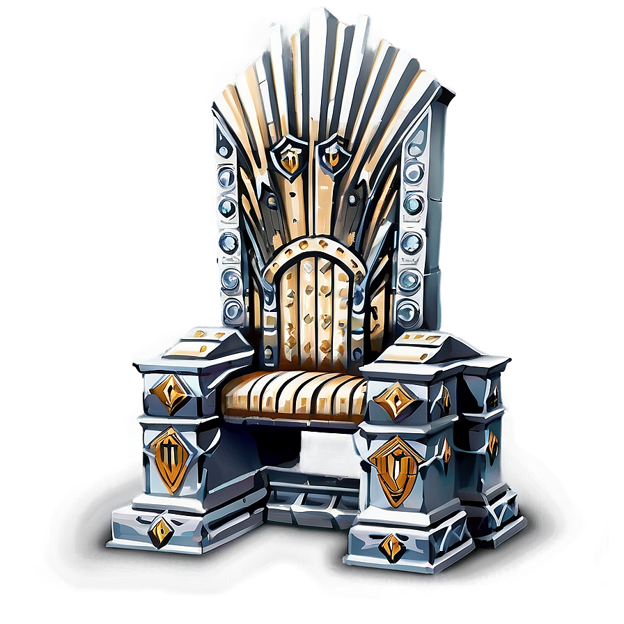 King's Throne Png Dyr42 PNG Image