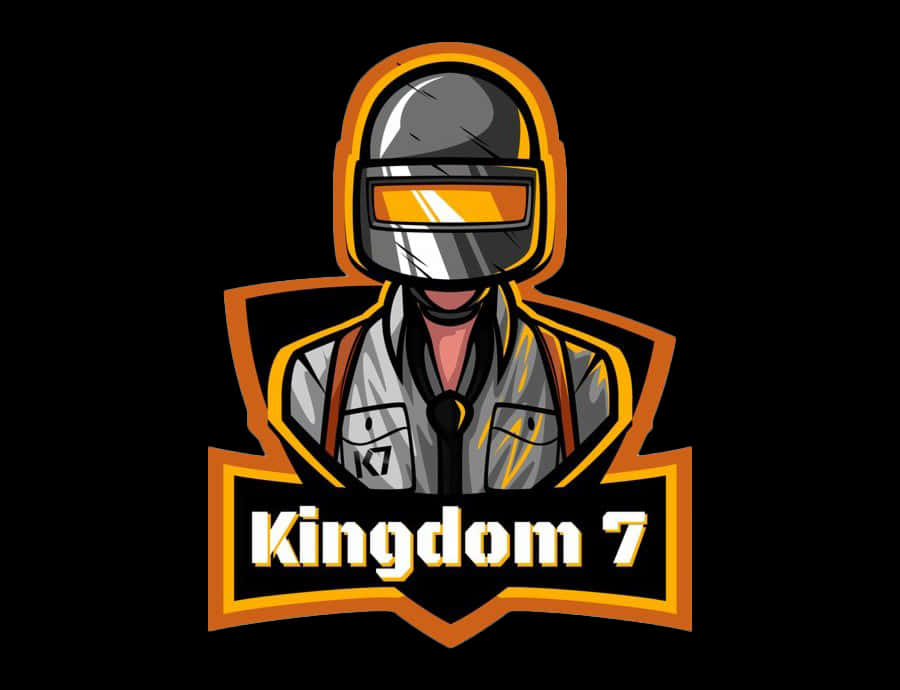 Kingdom7 Gaming Logo PNG Image