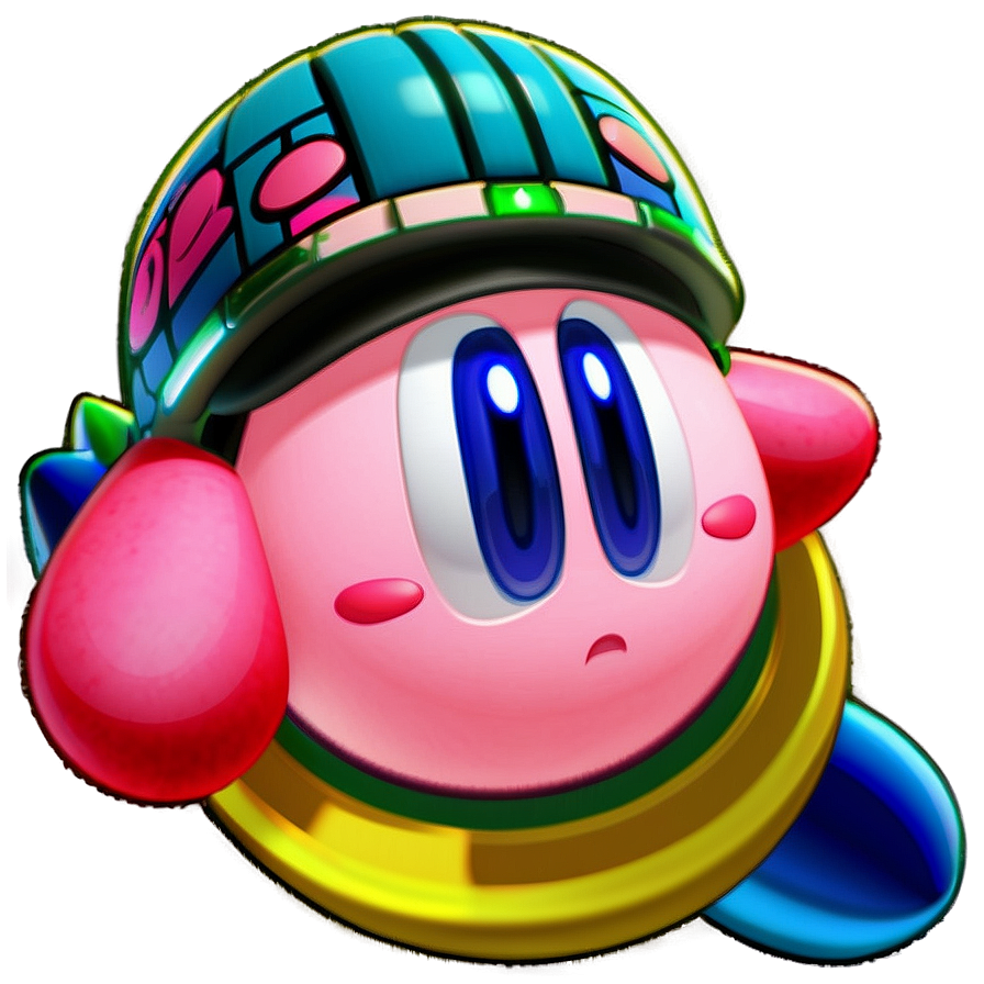 Kirby Air Ride Gamecube Png 96 PNG Image