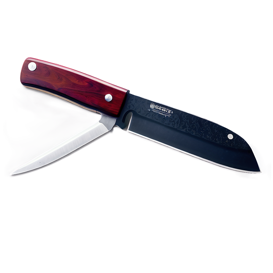 Kiritsuke Knife Png Ekl PNG Image