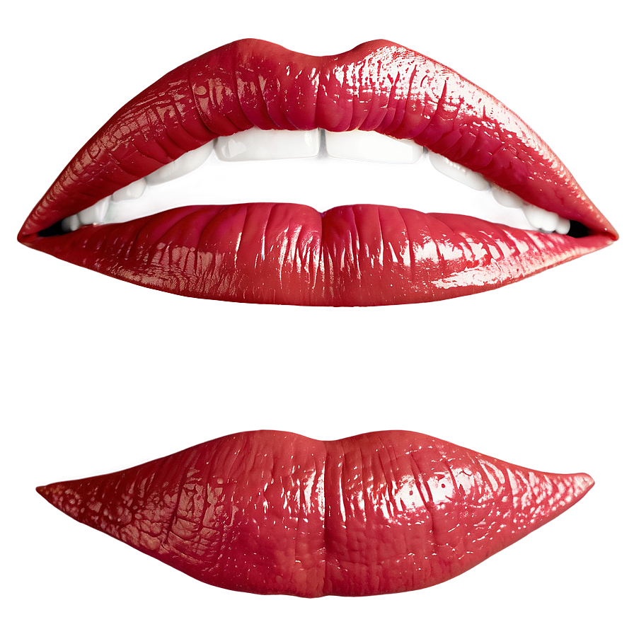 Kissing Mouth Png Oms56 PNG Image