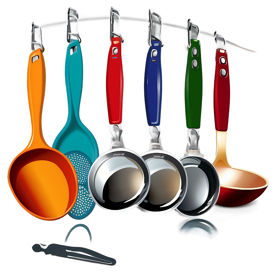 Kitchen Cookware Guide Png Lnx52 PNG Image