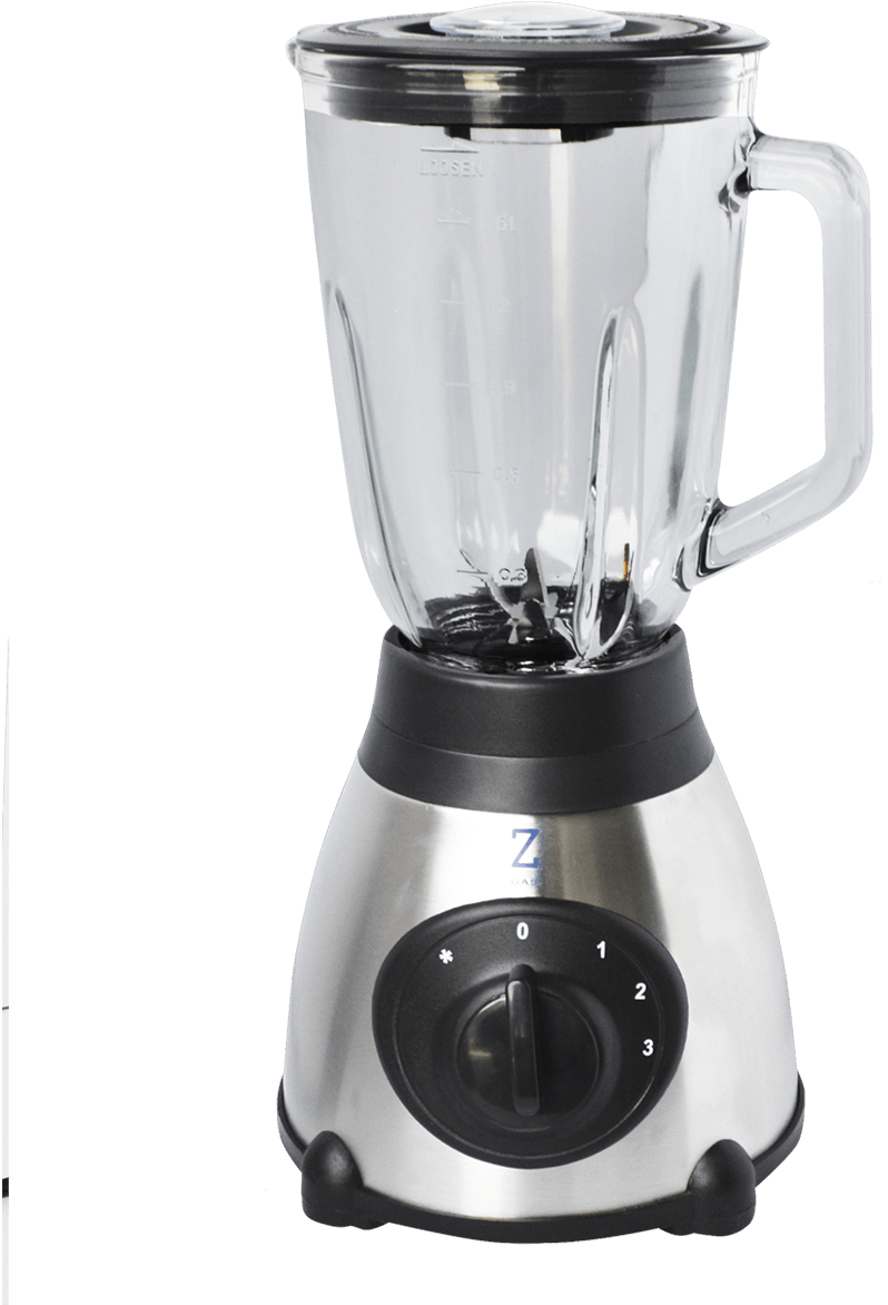 Kitchen Countertop Blender PNG Image