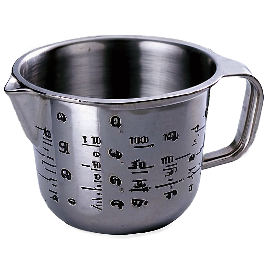 Kitchen Measuring Cup Png Rvy89 PNG Image