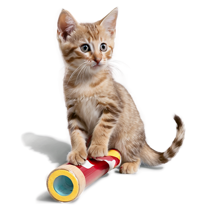 Kitten At Play Png Mvn PNG Image