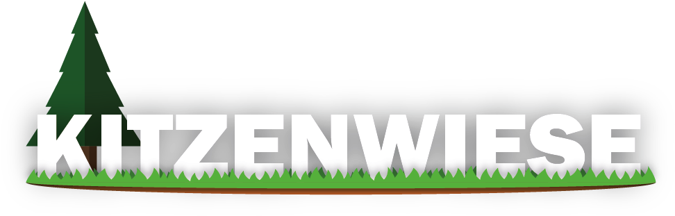 Kitzenwiese Logo Design PNG Image