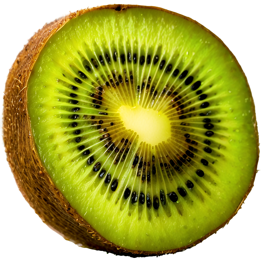 Kiwi Fruit Cross Section Png 18 PNG Image