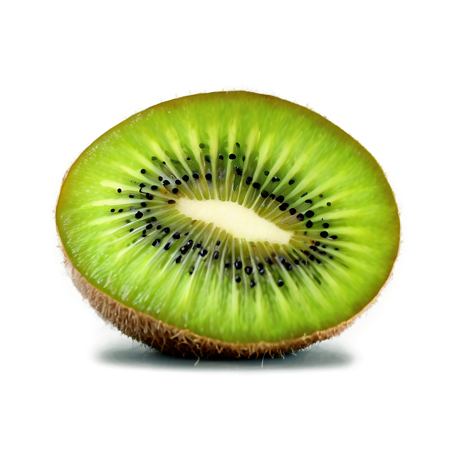 Kiwi Fruit Macro Png Tph8 PNG Image