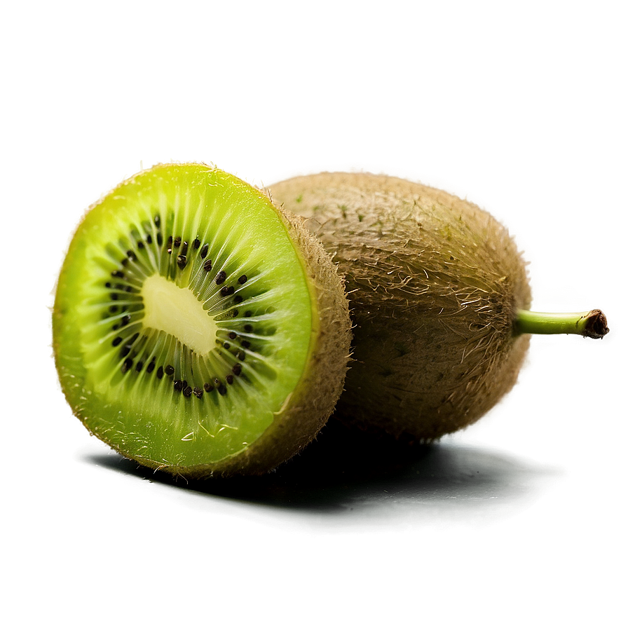 Kiwi Pulp Closeup Png Nuq PNG Image