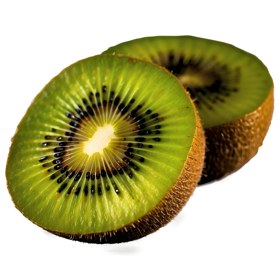 Kiwi Seed Detail Png Hib90 PNG Image