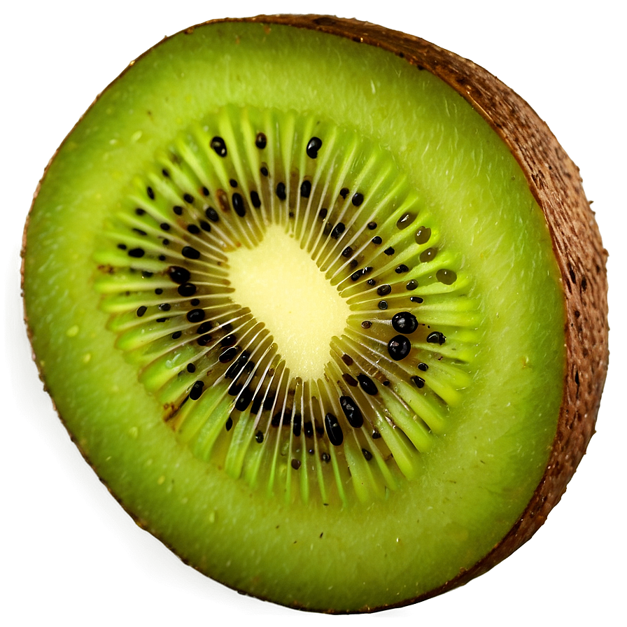 Kiwi Seed Detail Png Ulf20 PNG Image