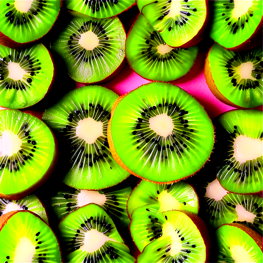 Kiwi Sprinkle Topping Png Soh96 PNG Image