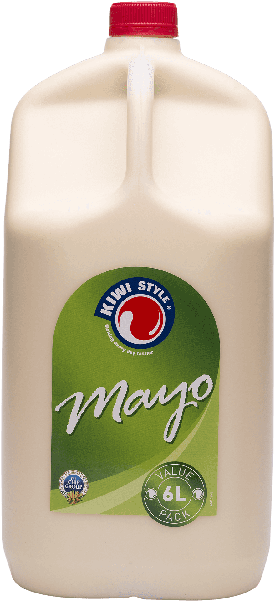 Kiwi Style Mayo6 L Pack PNG Image