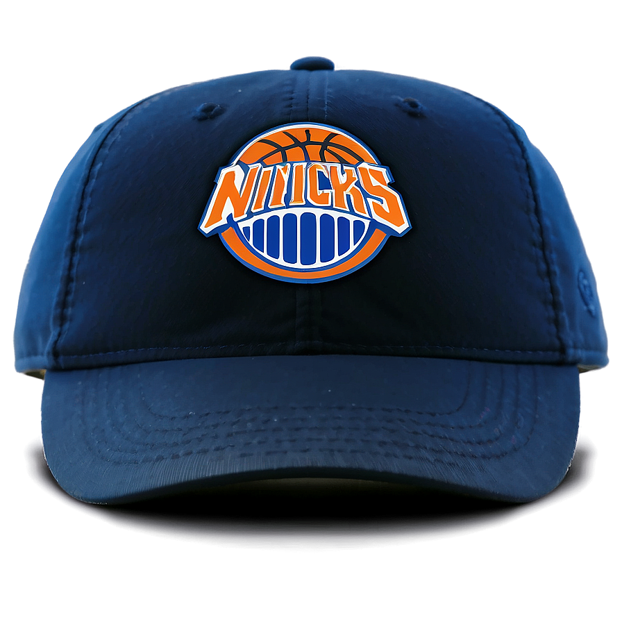 Knicks Coaches Cap Png 06282024 PNG Image