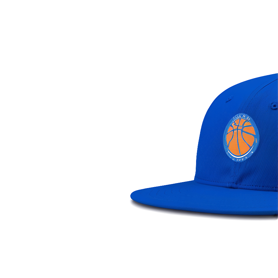 Knicks Draft Hat Png Btj PNG Image