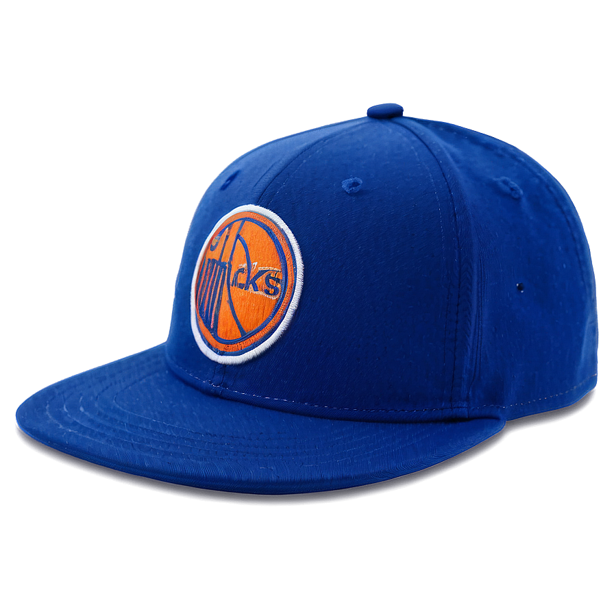 Knicks Fan Cap Png Upq PNG Image