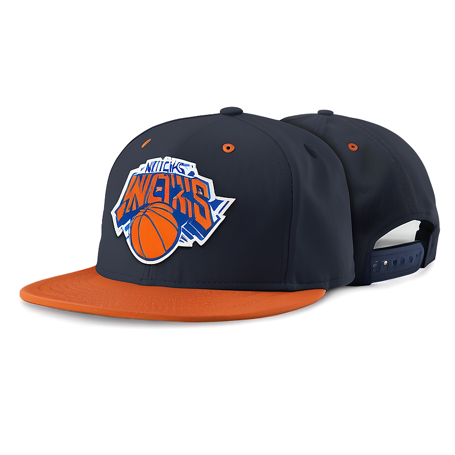 Knicks Low Profile Cap Png Qpp14 PNG Image