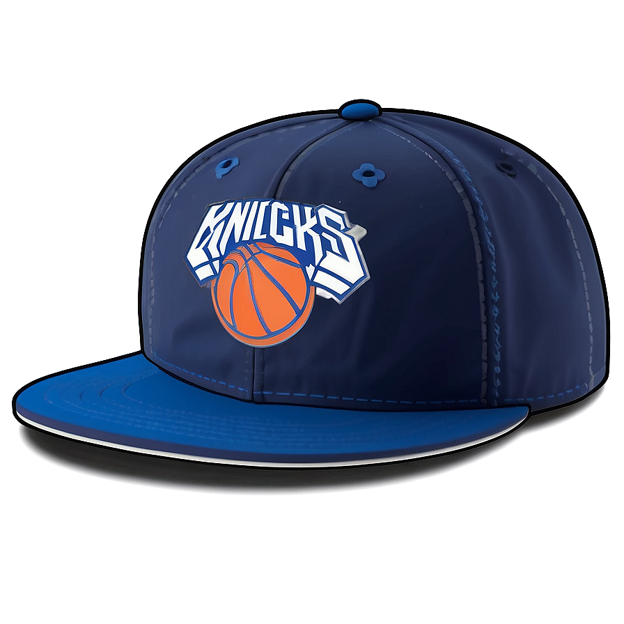 Knicks Panel Hat Png 58 PNG Image