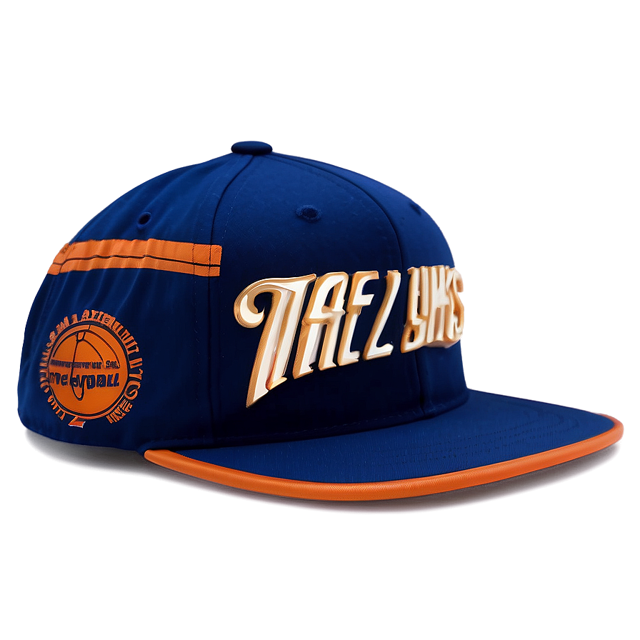 Knicks Panel Hat Png Gha3 PNG Image