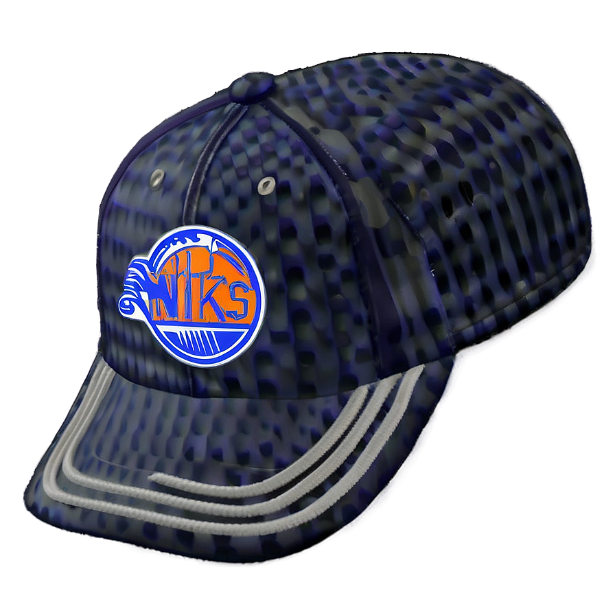 Knicks Sideline Hat Png Pji59 PNG Image