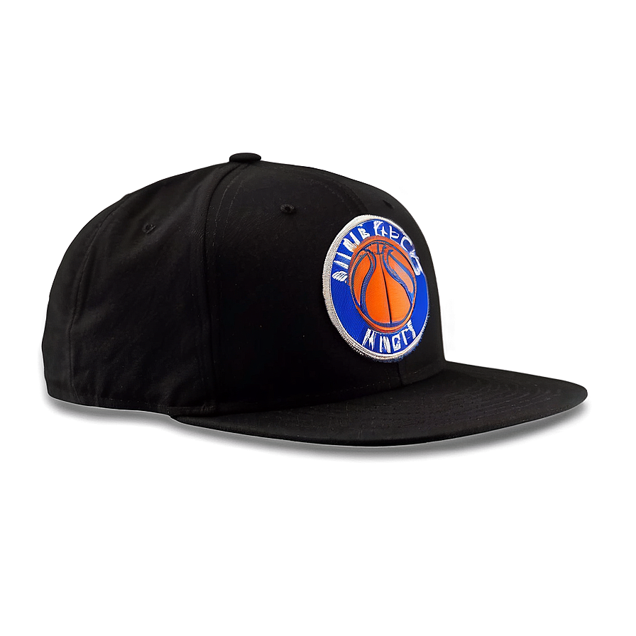 Knicks Snapback Hat Png 21 PNG Image