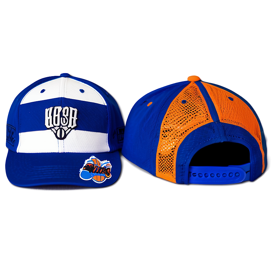 Knicks Trucker Hat Png Uak56 PNG Image