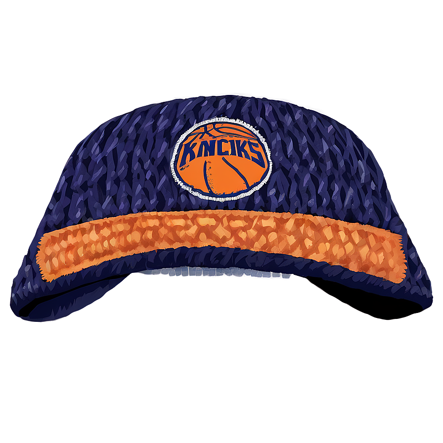 Knicks Wool Hat Png Ksy50 PNG Image