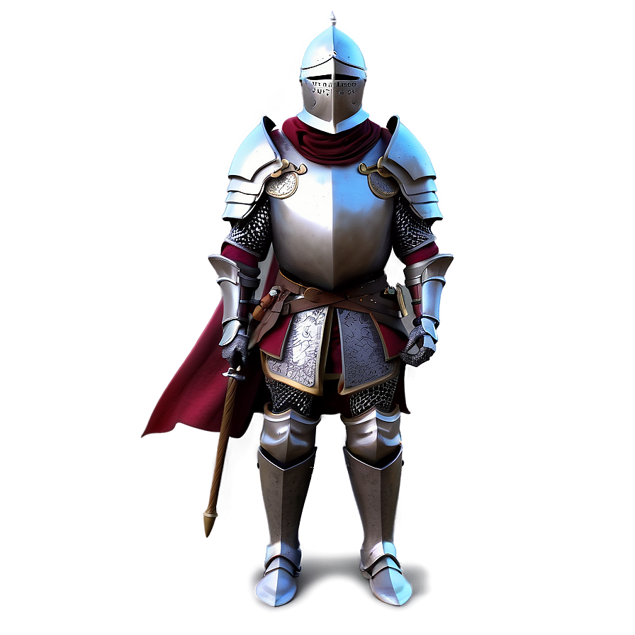 Knight In Full Armor Png 05212024 PNG Image