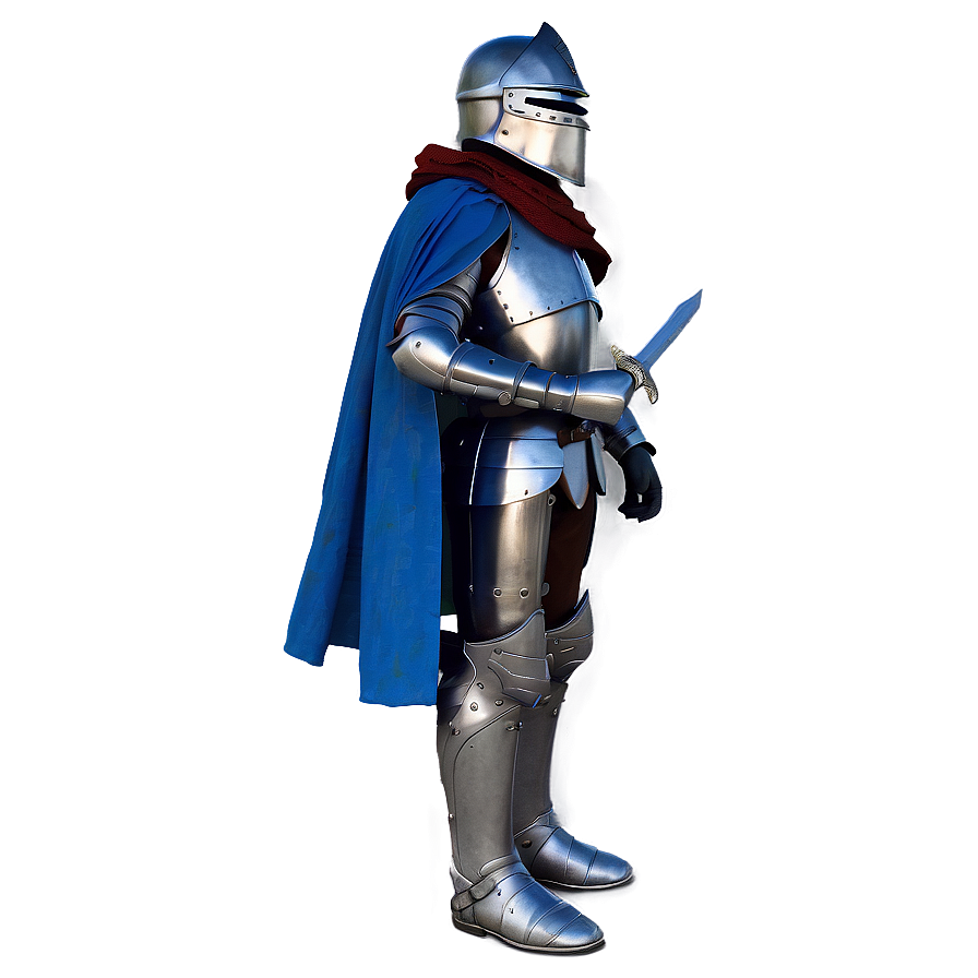 Knight With Cape Png 05212024 PNG Image