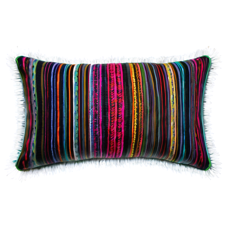 Knitted Pillow Png Qkj PNG Image