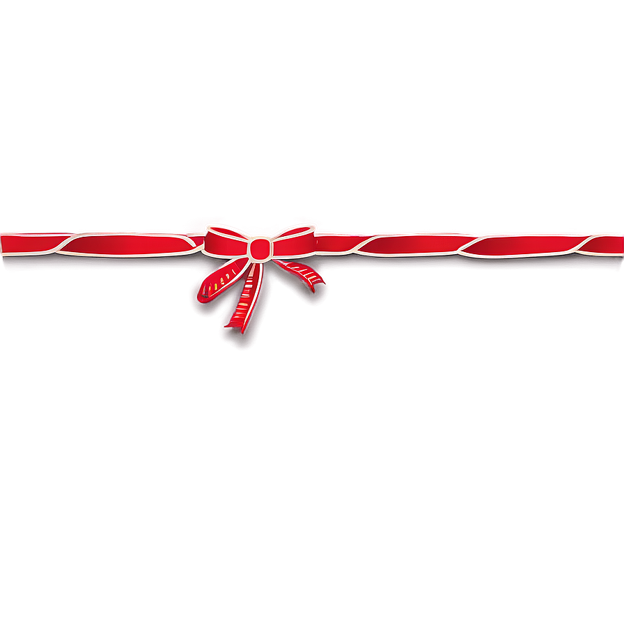 Knotted Red Bow Png 90 PNG Image