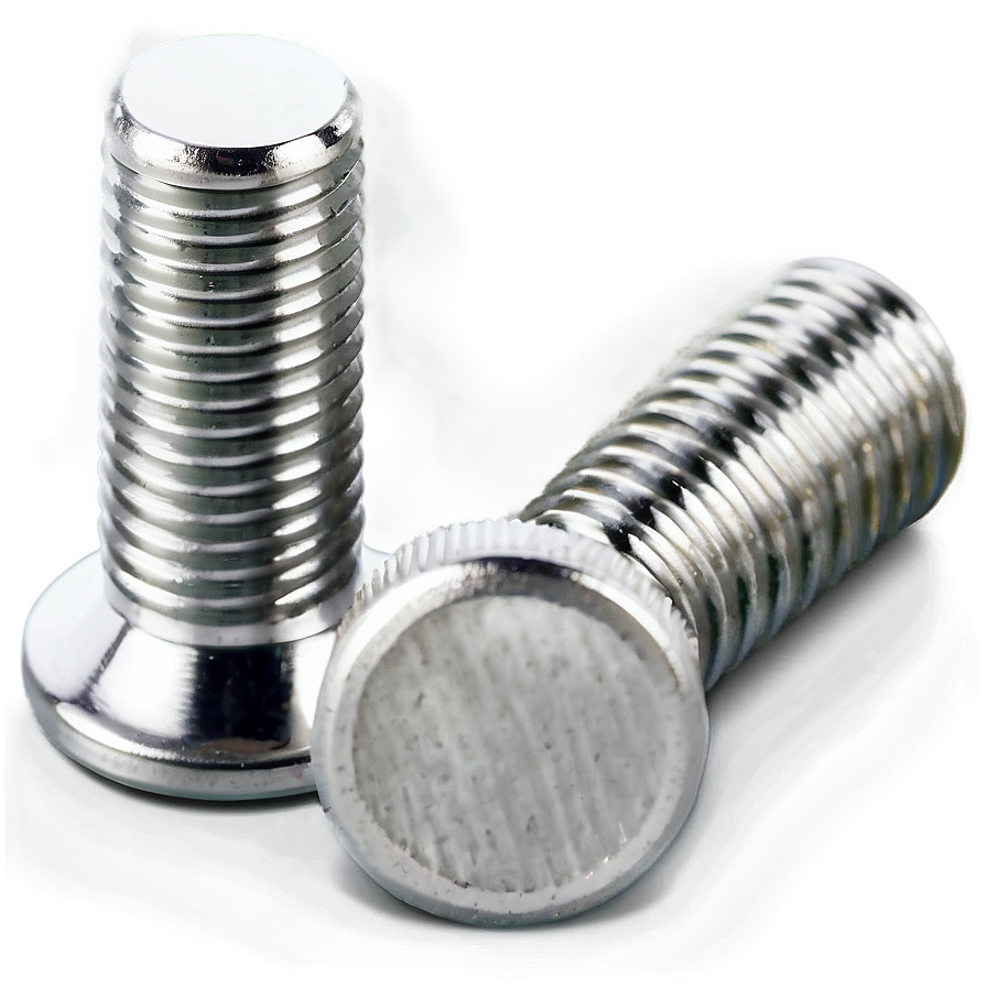 Knurled Screws Png Ypb66 PNG Image