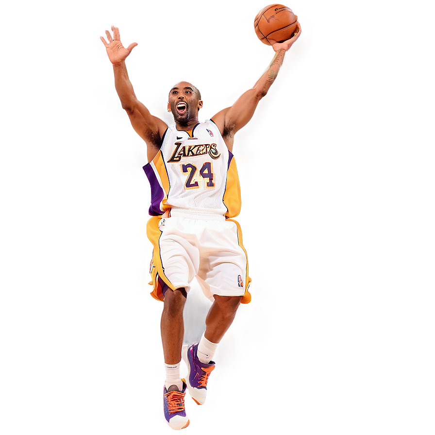 Kobe Bryant Game-winner Png 94 PNG Image