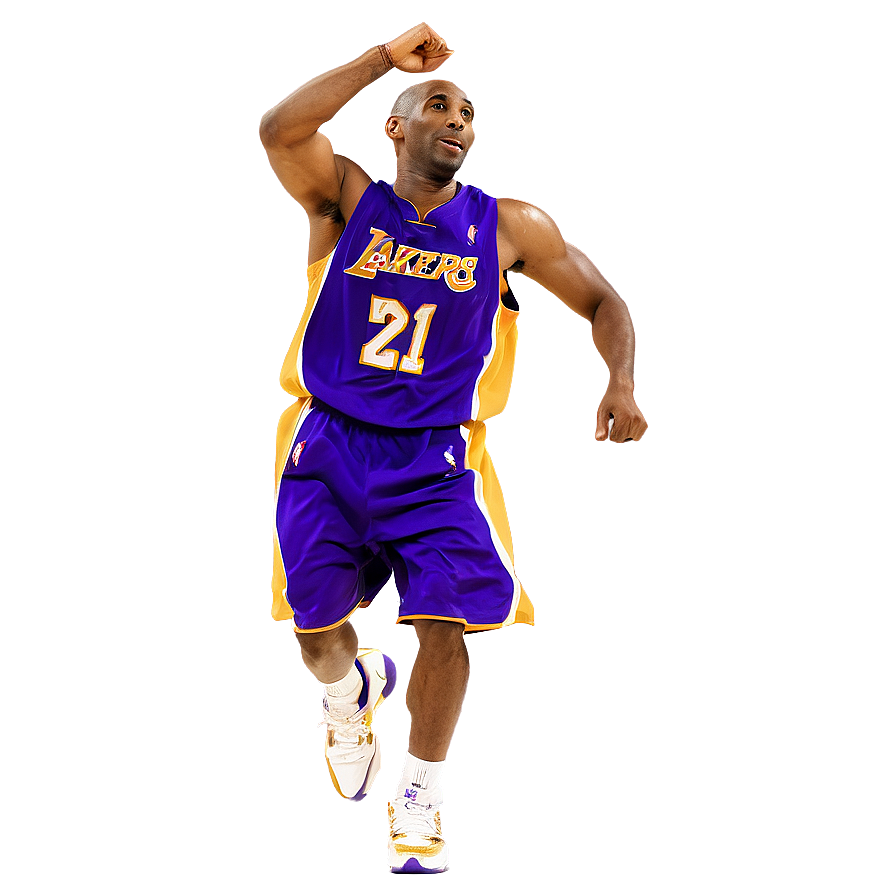 Kobe Bryant Game-winner Png 98 PNG Image