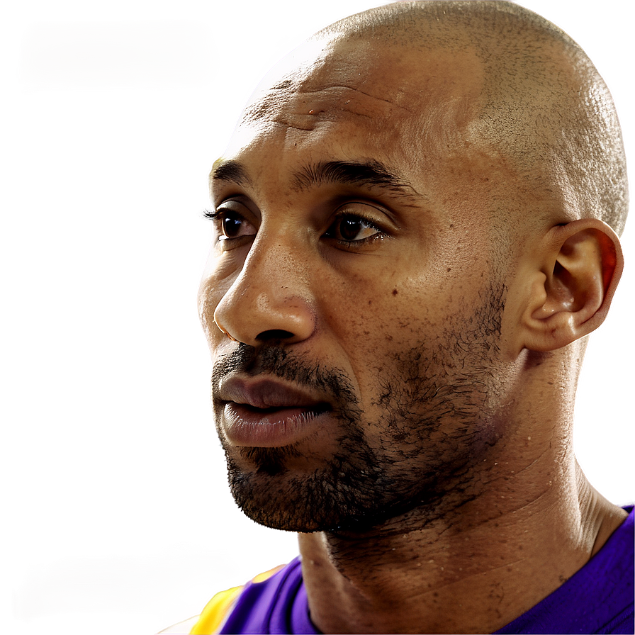 Kobe Bryant Interview Png Oju98 PNG Image